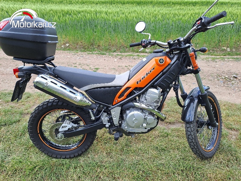 Yamaha Tricker 250