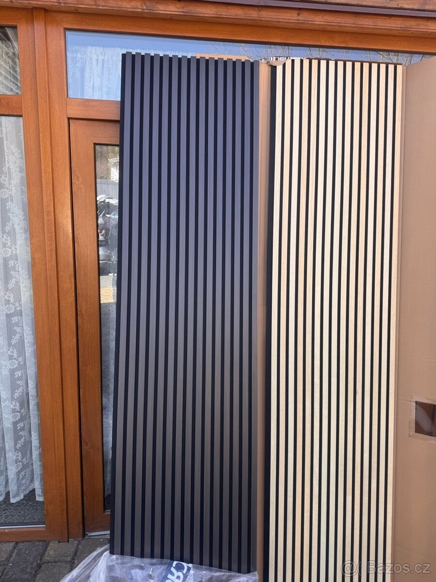 Prodám obkladové akustické panely - 2