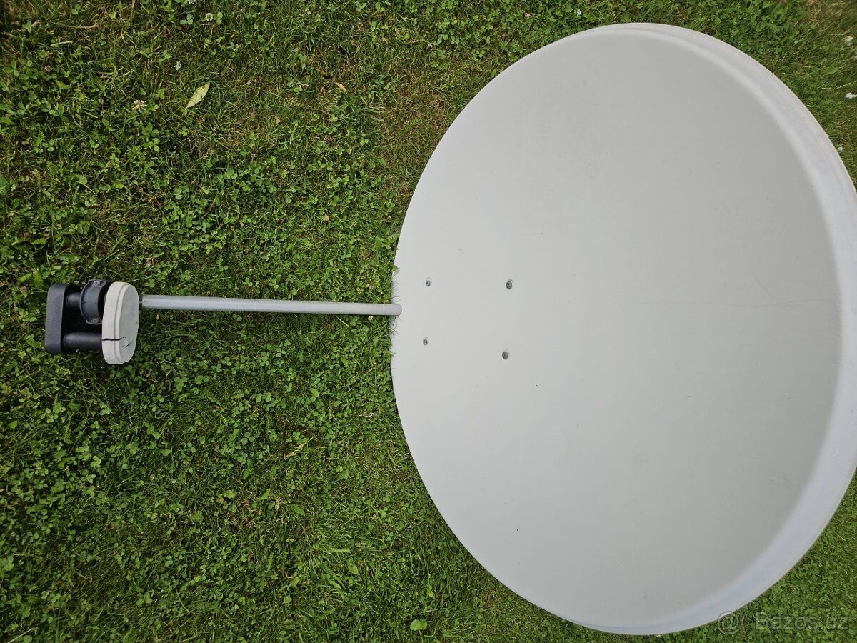 Zdarma satelitní anténa s přijímačem TOPFIELD - 2