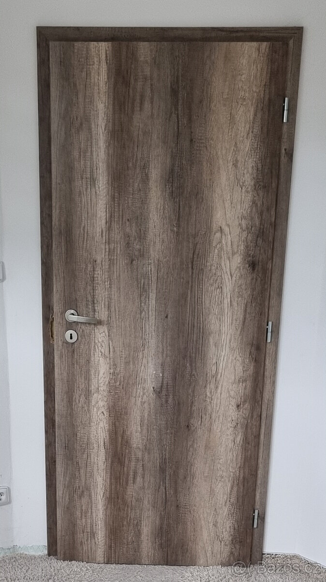 Interiérové dveře Solodoor - dub canyon - 2