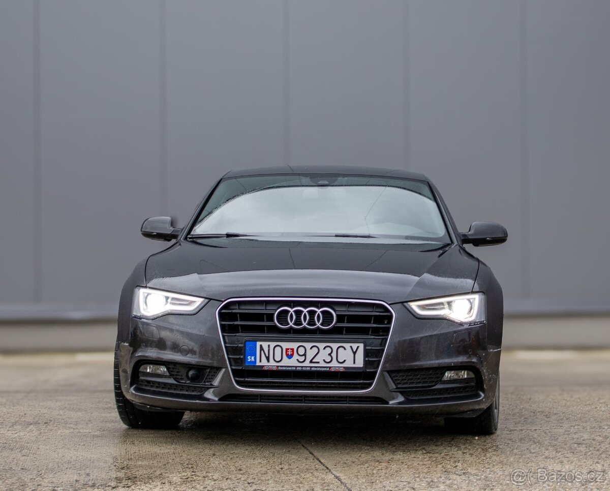Audi A5 Sportback - 2