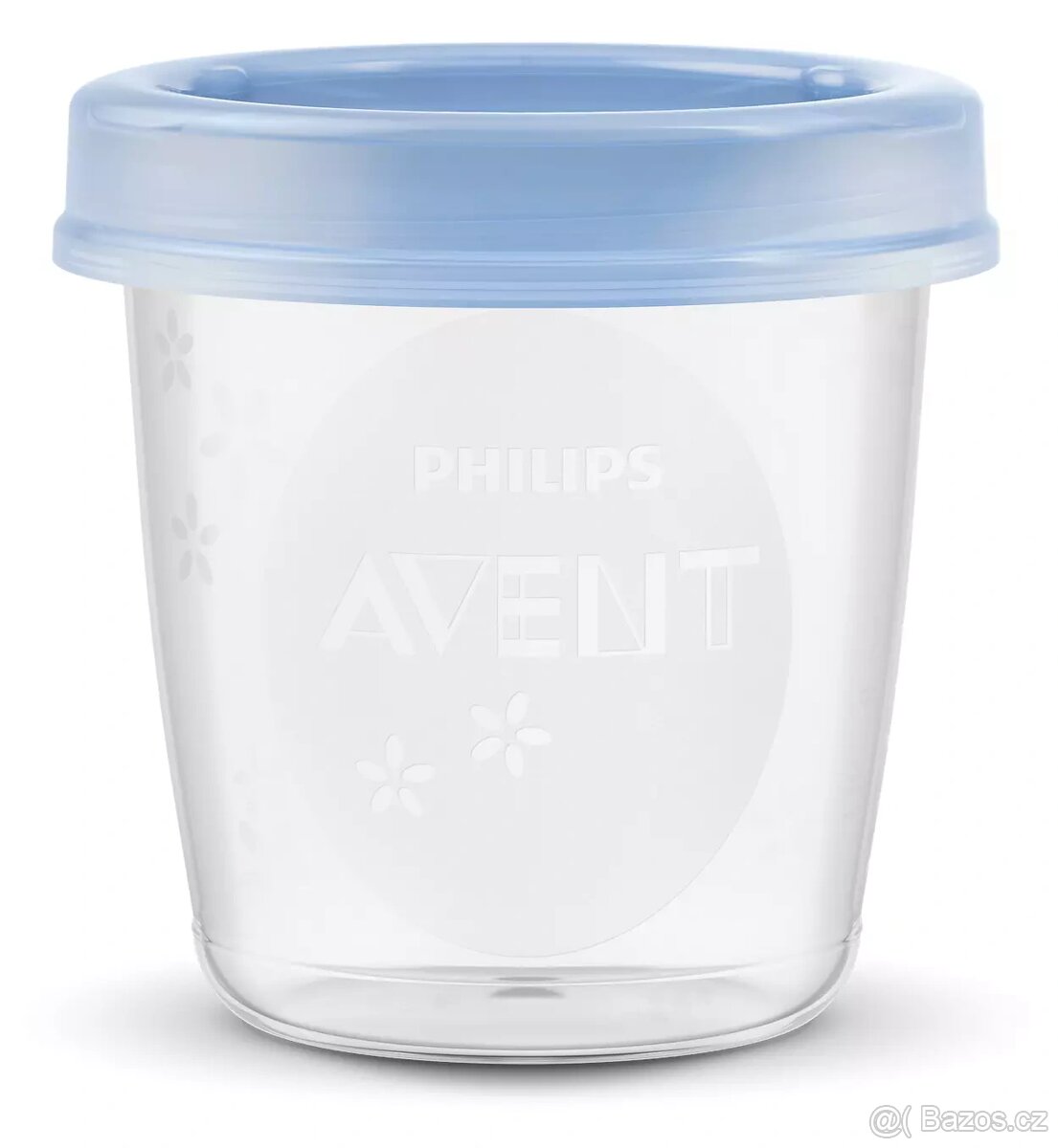 Odsávačka mateřského mléka Philips Avent + 4 kalíšky - 2