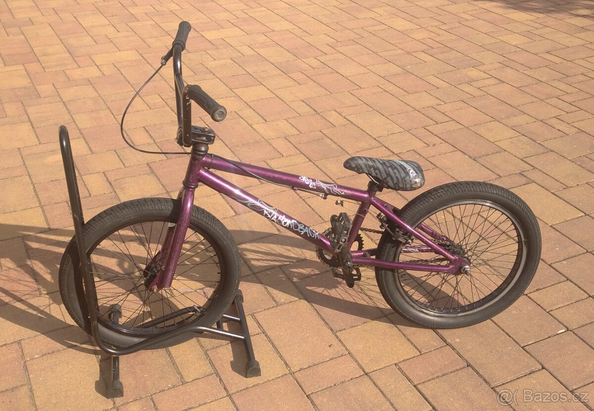 Freestyle BMX kolo - 2