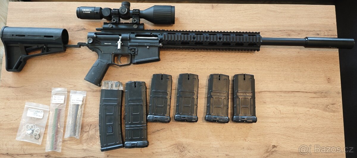 RAP4 468 DMR BOLT ACTION - F Štampl - 2