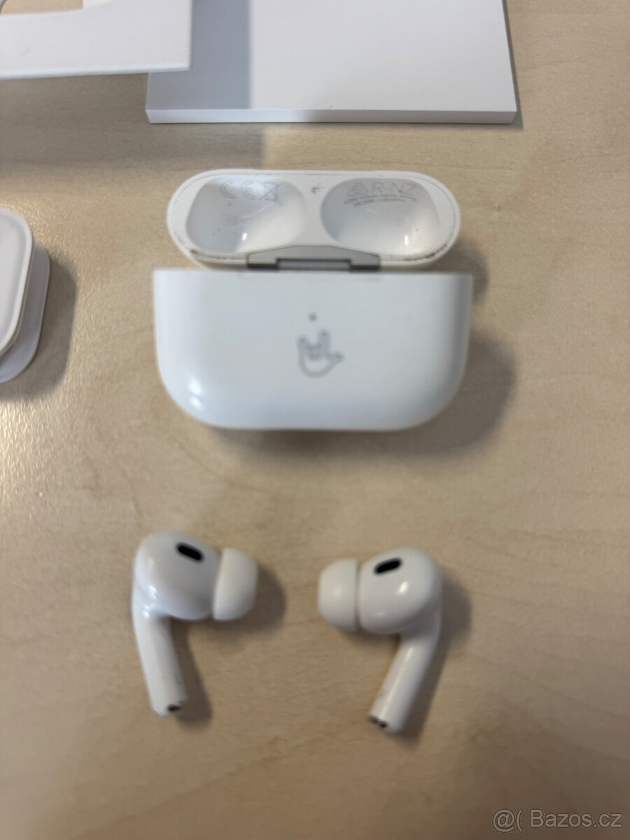 Apple AirPods Pro 2 USB C-original - 2