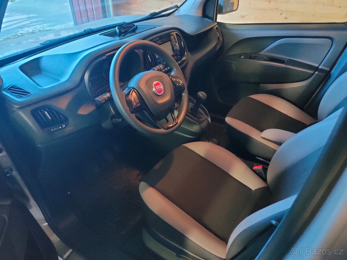 Fiat Doblo 1.4 Turbo-Jet - 2