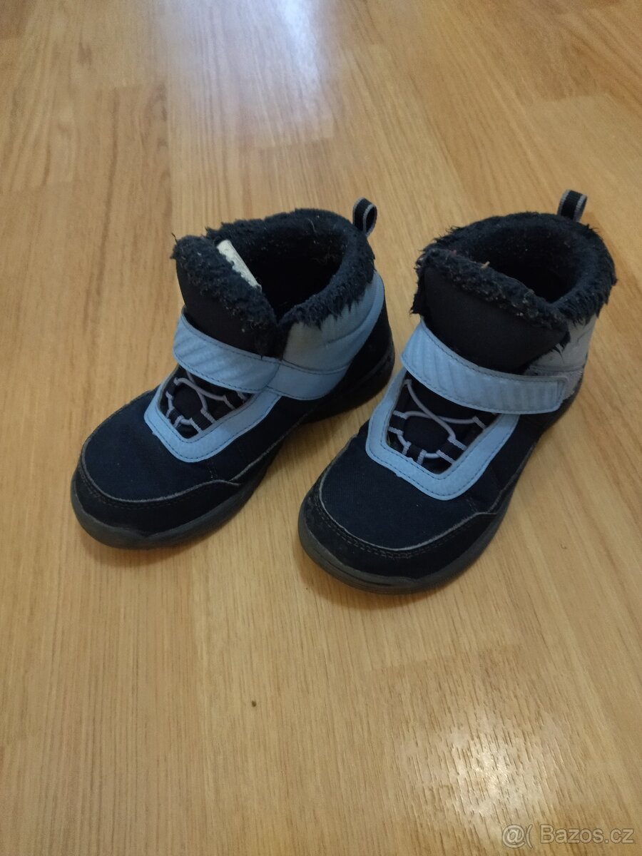 Dětské zimní boty Quechua, vel. 29 - 2