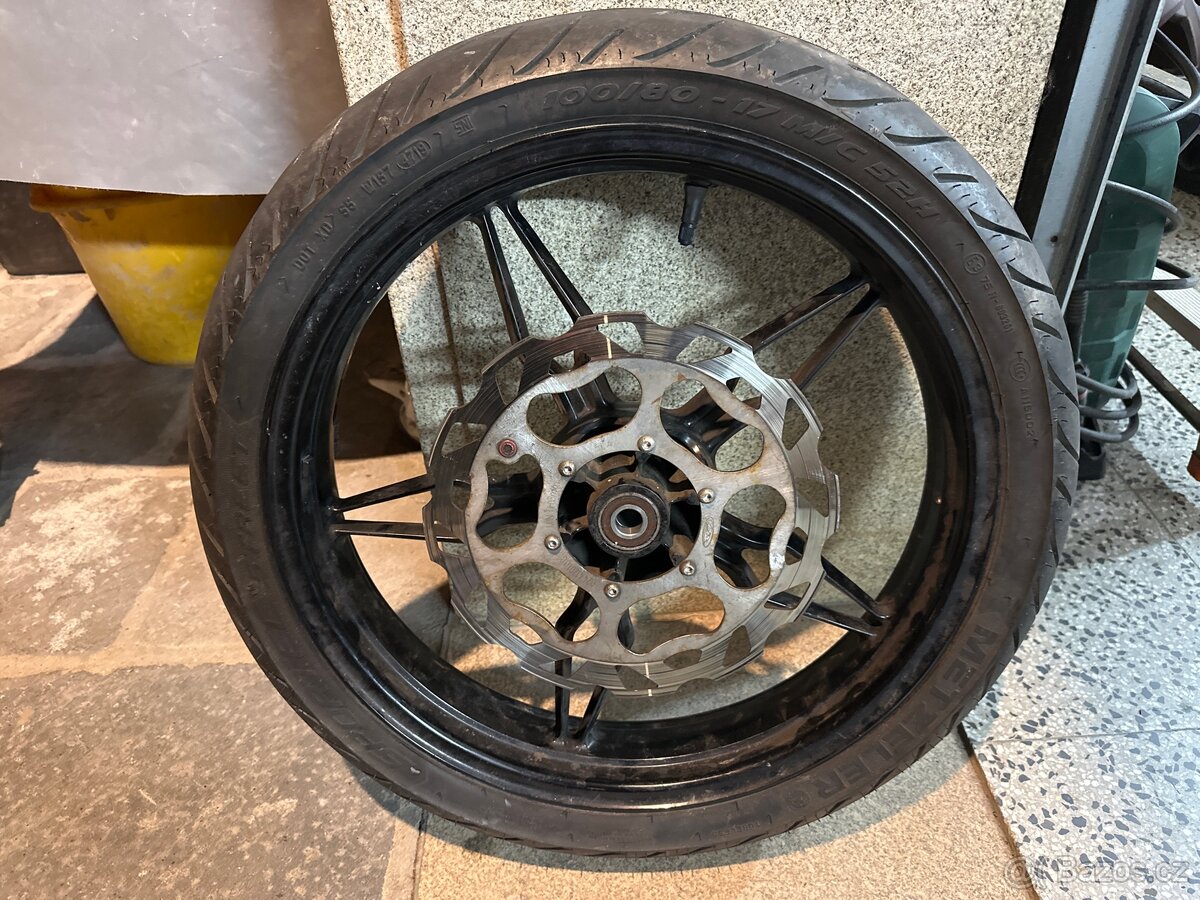 Beta rr 50 kola motard - 2