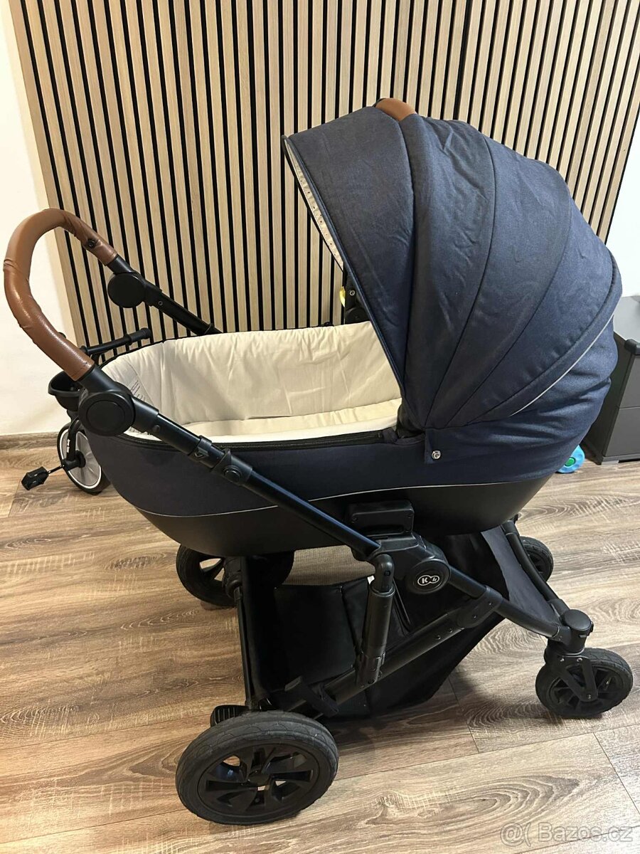 Trojkombinační kočárek Kinderkraft - 2