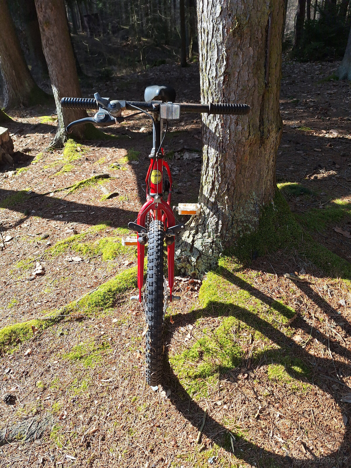 Dětské horské kolo - 2