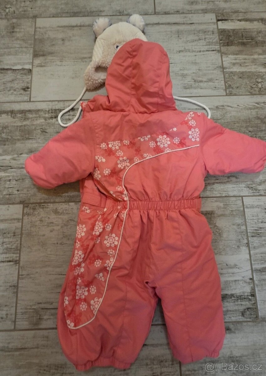 Zimní kombinéza Wolf - 2