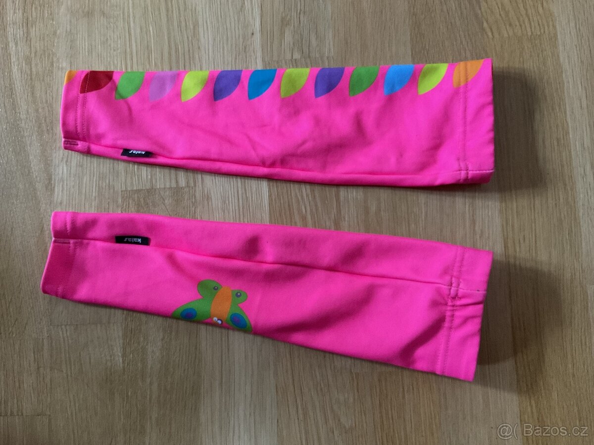 Dětské cyklistické návleky na ruce - 2