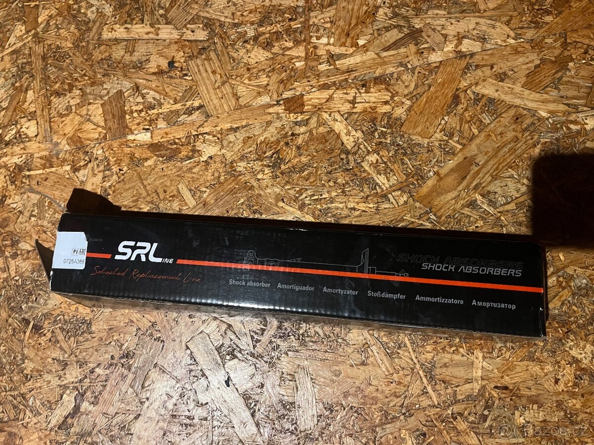 Tlumič na peugeot 206 - 2