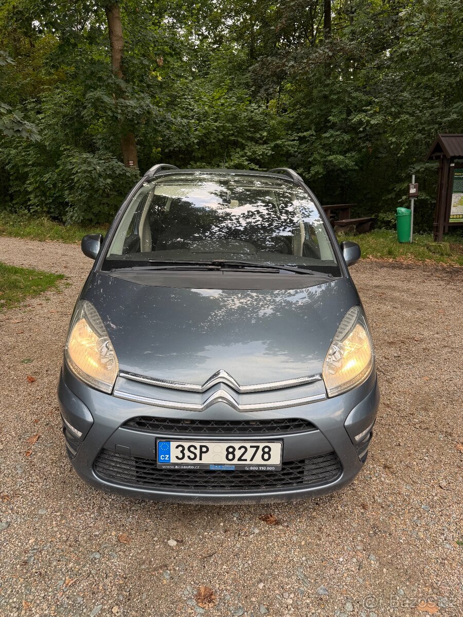 Citroen C4 GrandPicasso 1.6 HDI - 2
