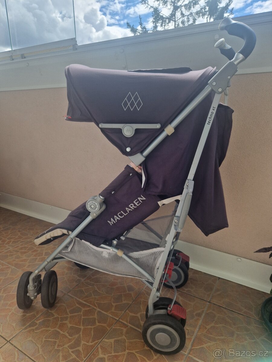 Golfky Maclaren Quest Techno xt - 2