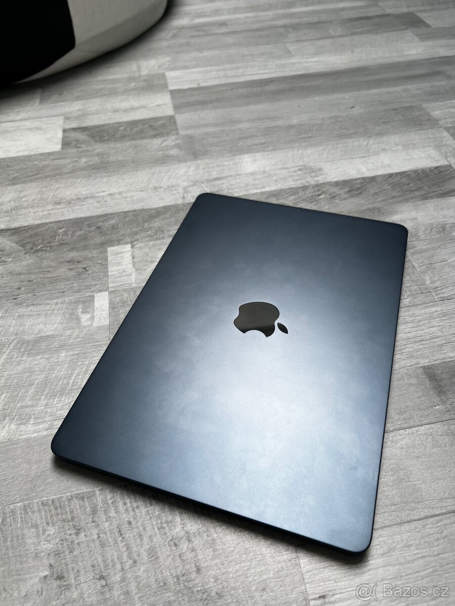 MacBook Air 13 M2, 8GB/256GB SSD, Midnight - 2