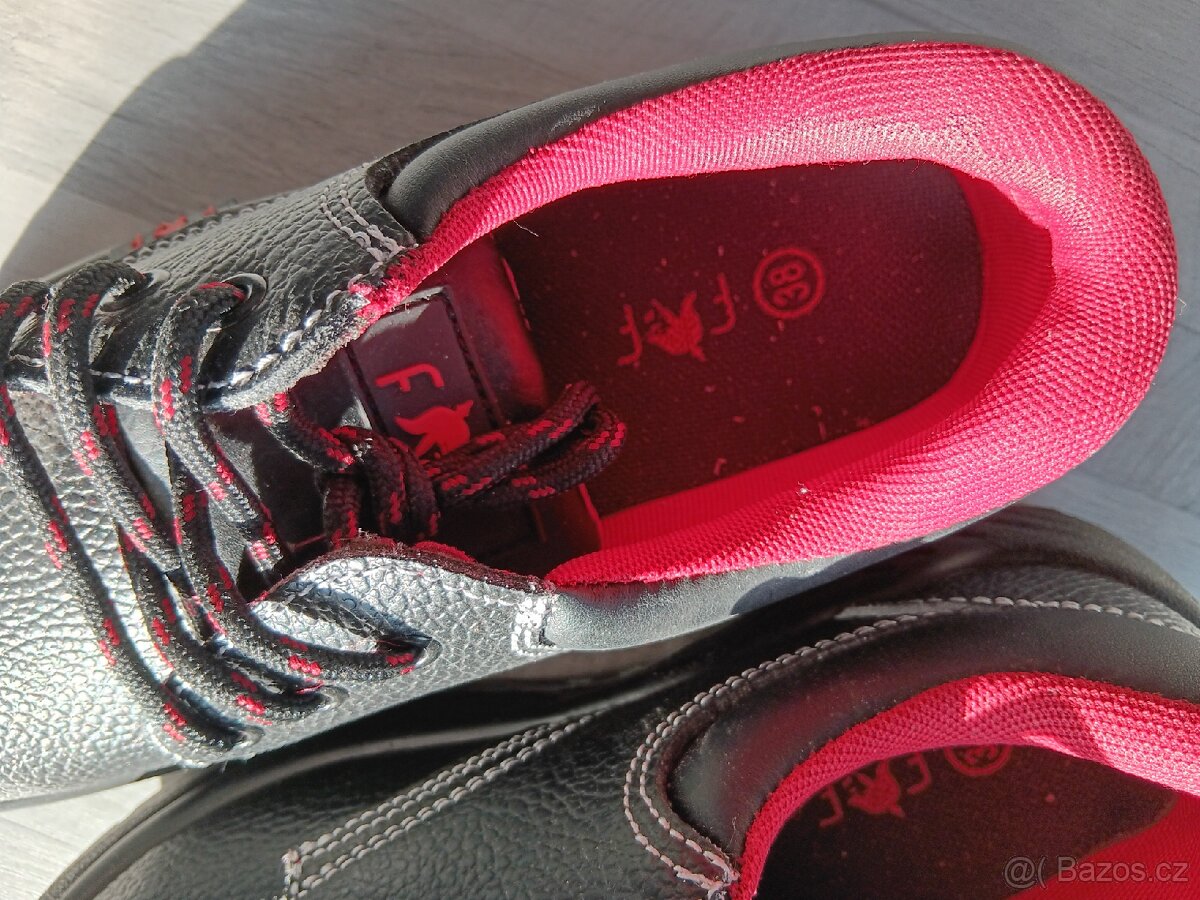 Pánské boty F&F - 2