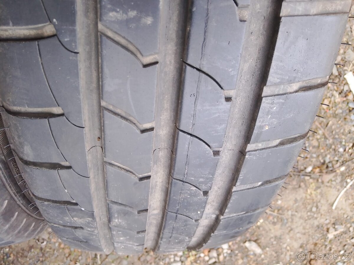 195/60/16 89h Goodyear - letní pneu 2ks - 2