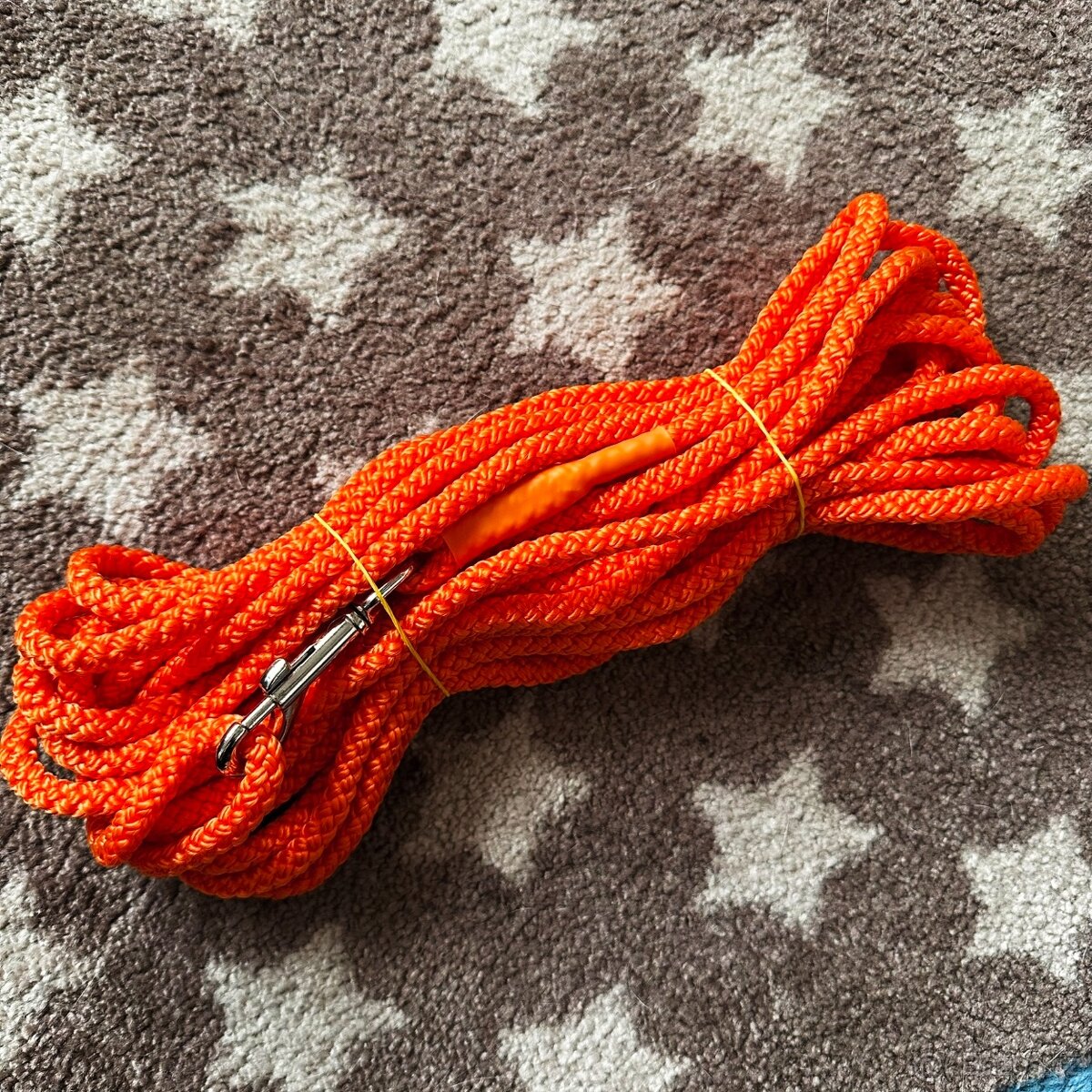 Nové stopovací vodítko, 10 m, kulaté, průměr 6 mm - 2