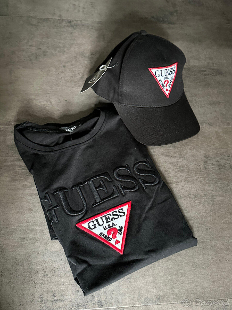 Nové dámské šaty Guess vel.S/M - 2