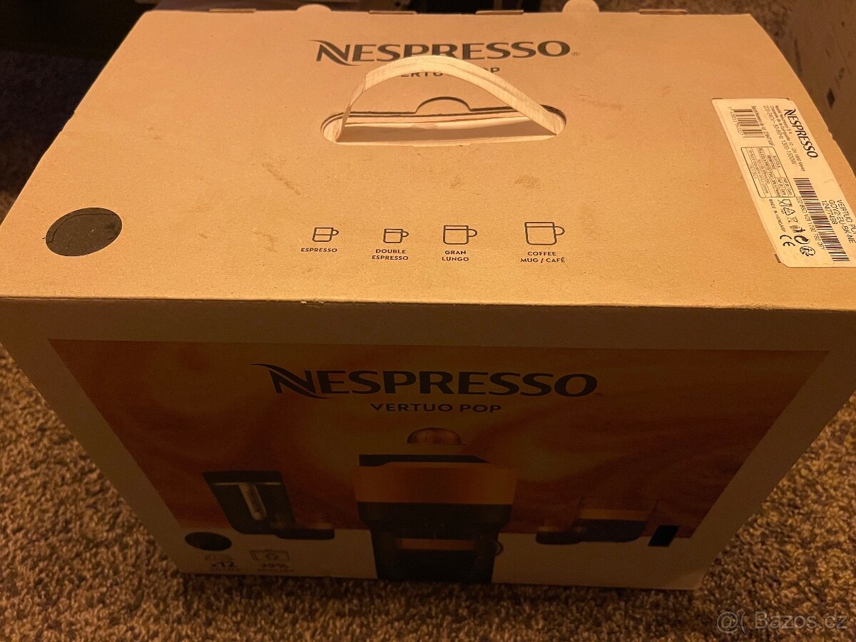 Nespresso Vertuo pop - 2