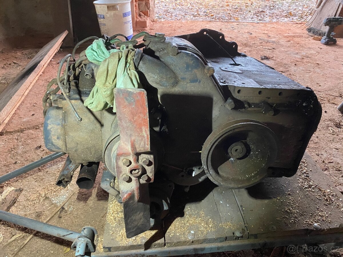 Motor Zetor 3011 - 2