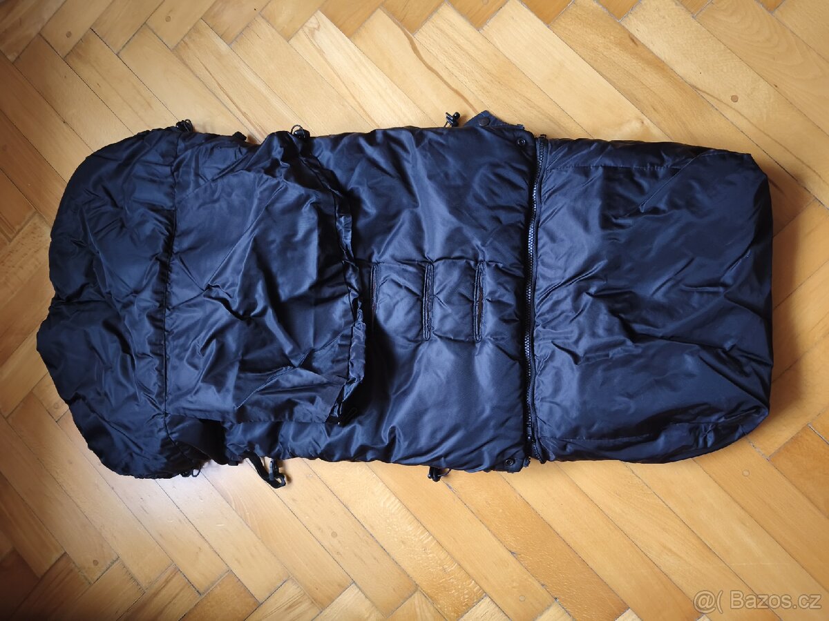 Rostoucí zimní fusak Emitex - 2