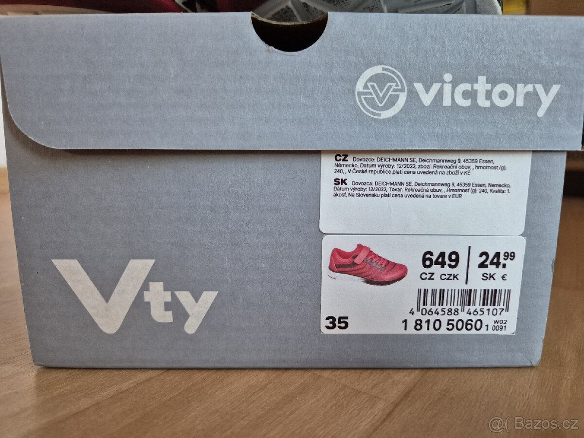 Boty Vty vel. 35 - 2