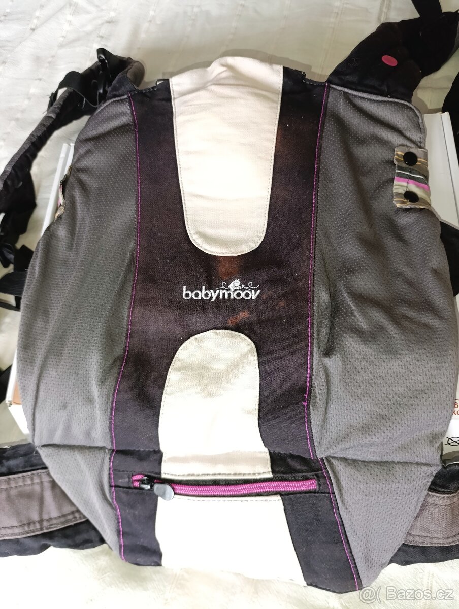 Dětské nosítko Babymoov - 2