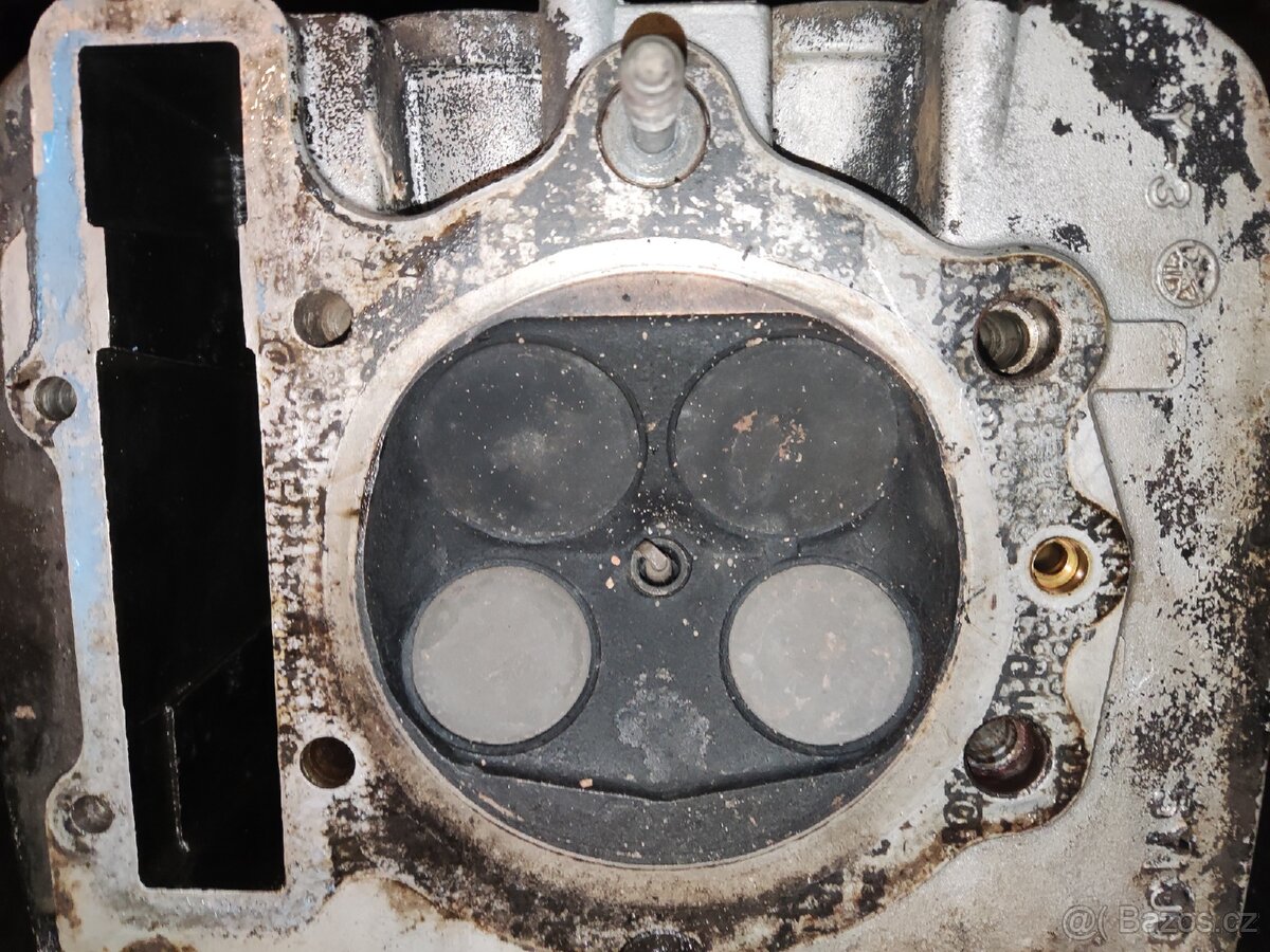 Yamaha xt 550 a xt 600 - 2