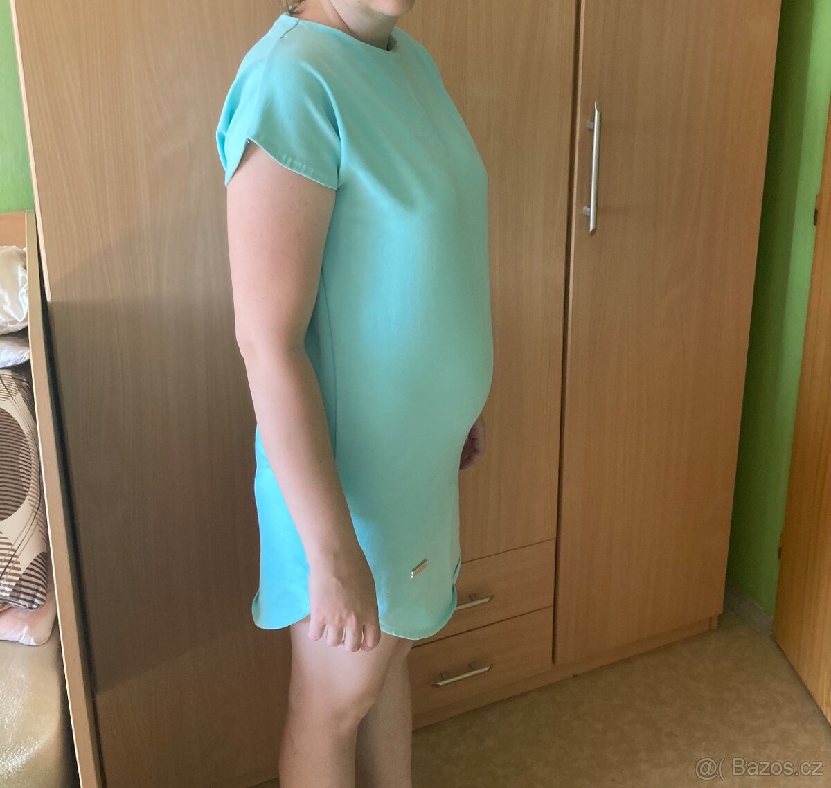 Těhotenské šaty - 2