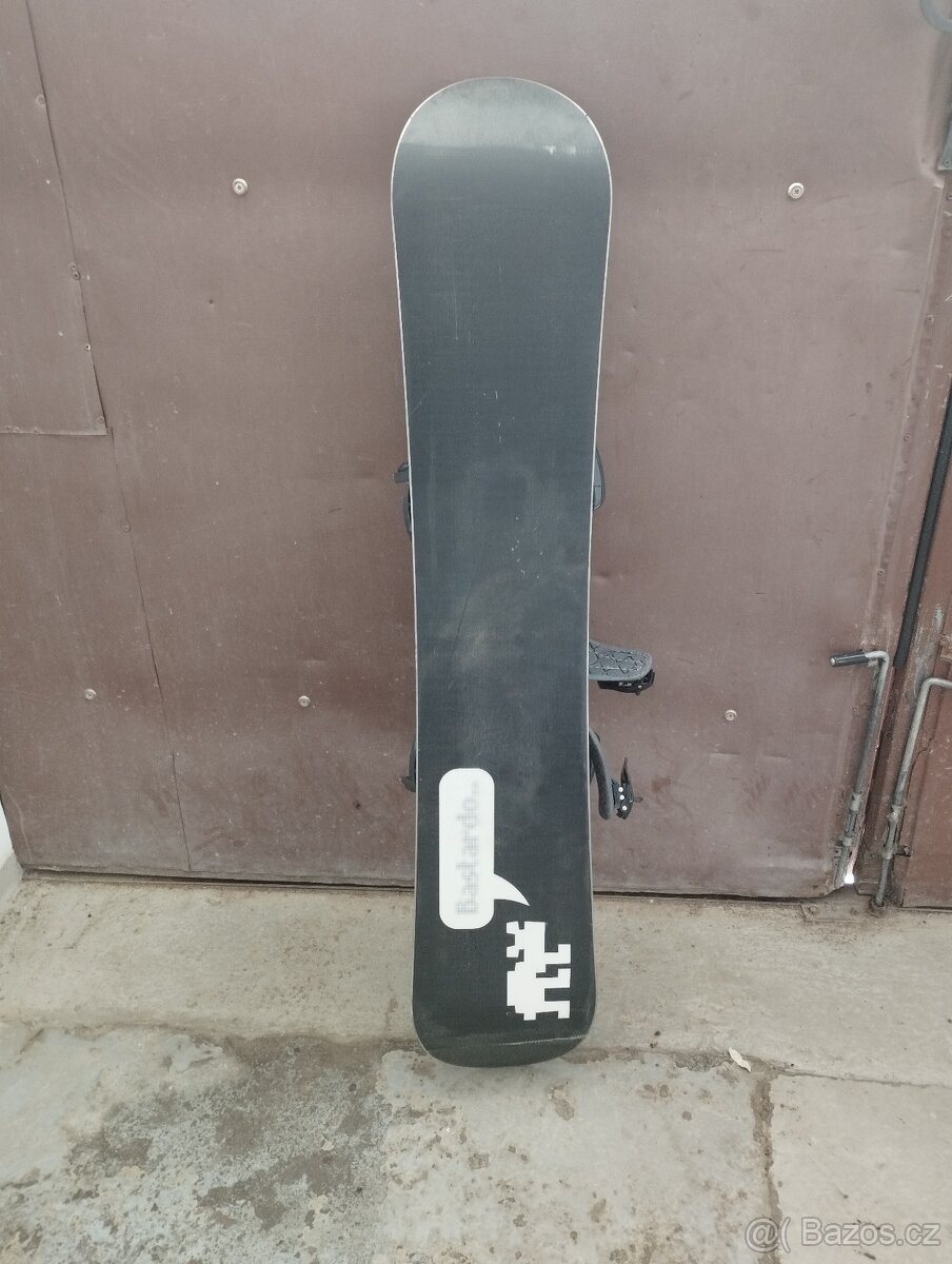 Dětský snowboard - 2