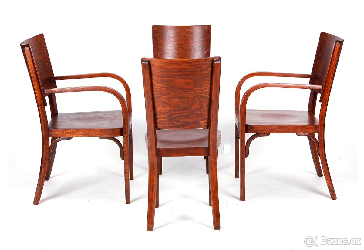 Zakázkové židle TATRA po renovaci, vel XXL. - 2