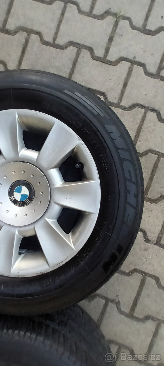 Pneu Michelin 225x55x15 letní - 2