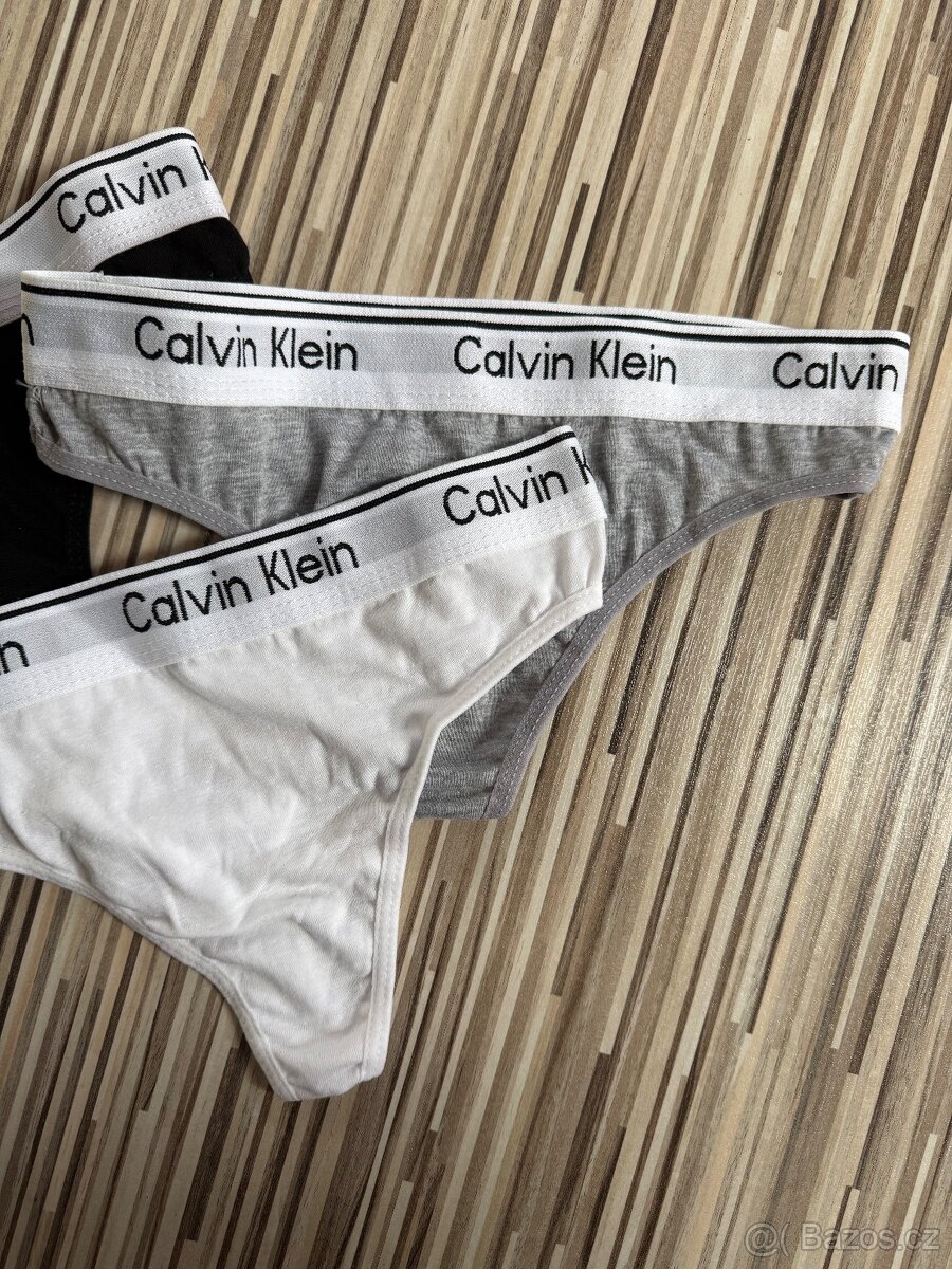 Calvin Klein Tanga - 2