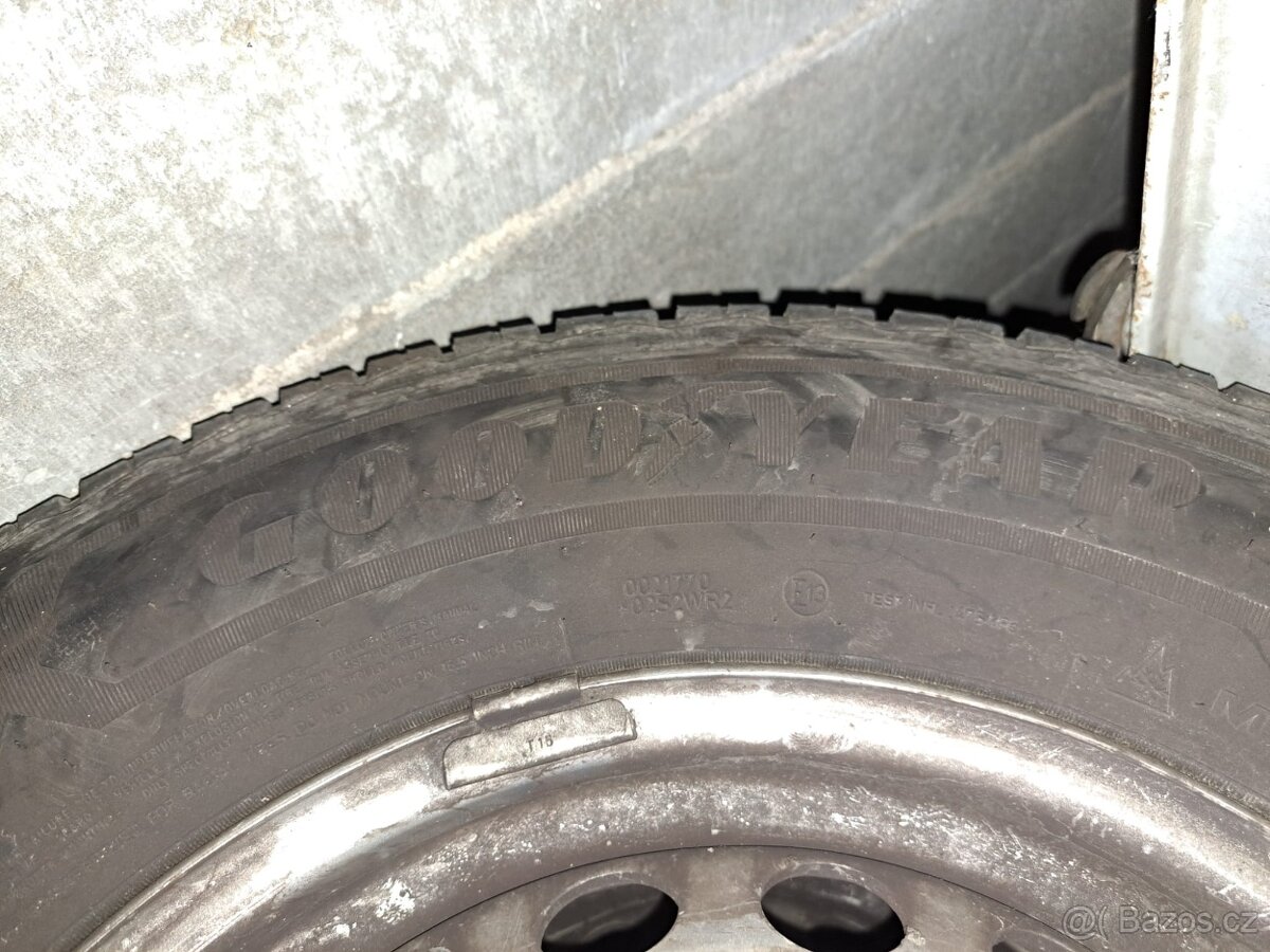 FORD Transit MK8 rv 2020 - 2