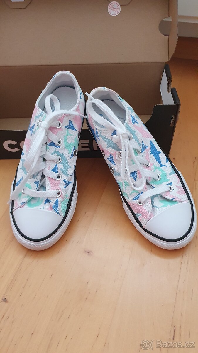 Dětské Converse NOVÉ - 2