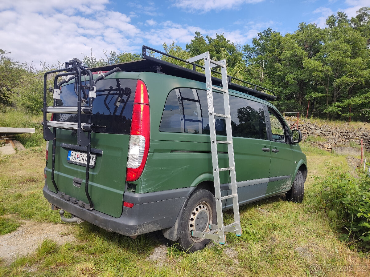 Mercedes Benz VITO 115 CDI 4X4 - 2