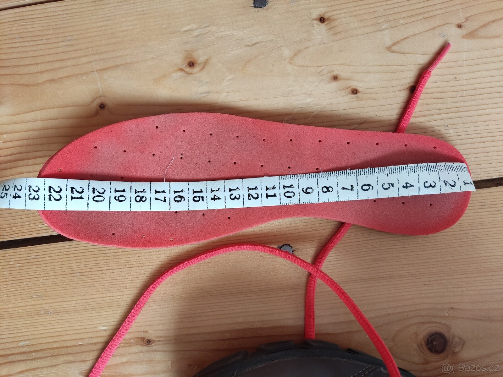 Dívčí boty jaro / podzim trekové - 2