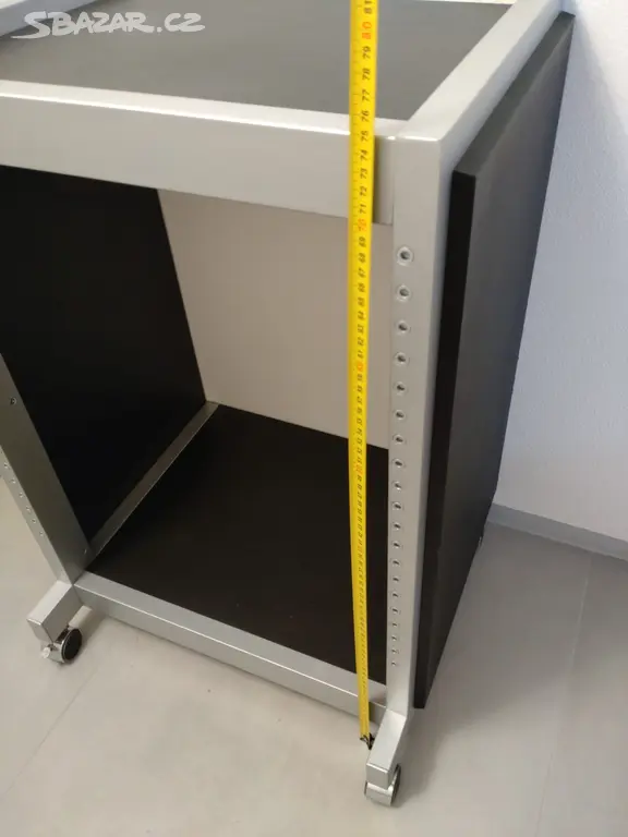 HI-FI rack na komponenty - 2