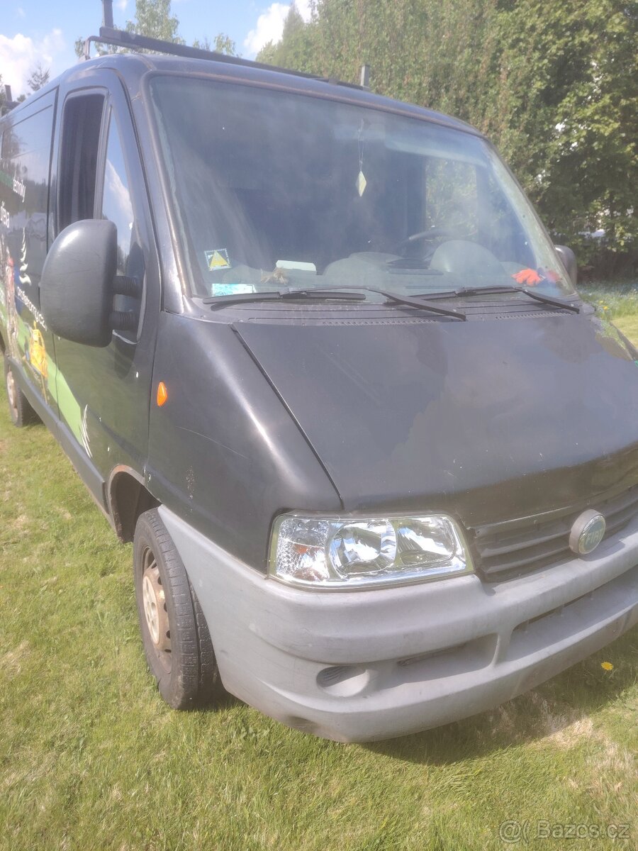 Fiat ducato - 2