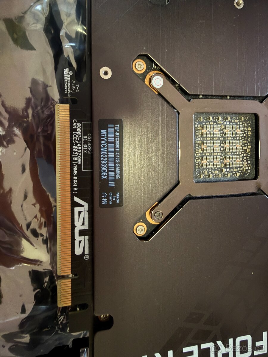 ASUS TUF Gaming GeForce RTX 3080 Ti OC - 2