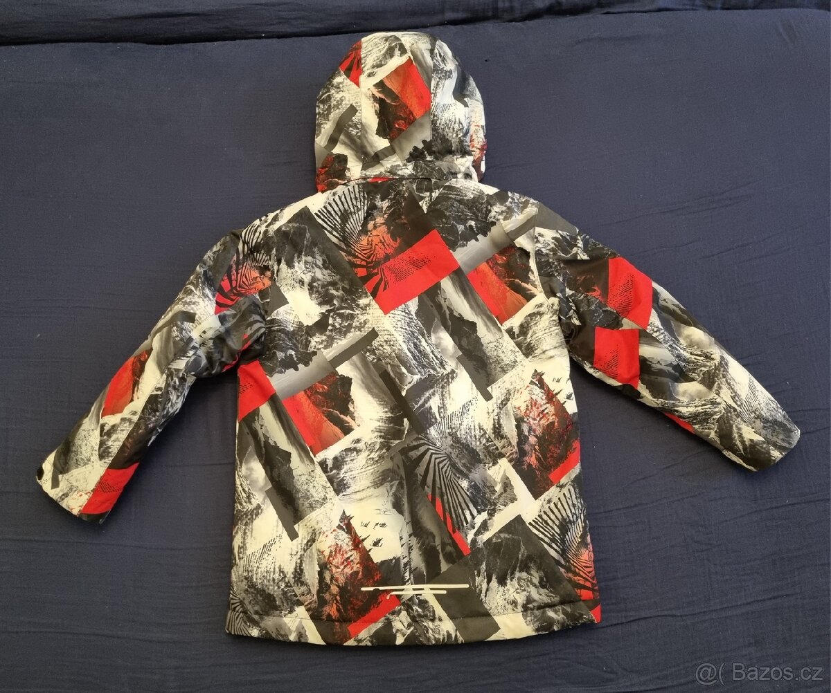 Lyžařská bunda CMP vel. 116 - 2