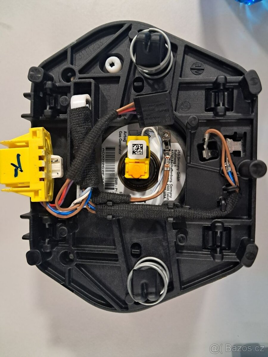 Airbag Škoda Rapid - 2