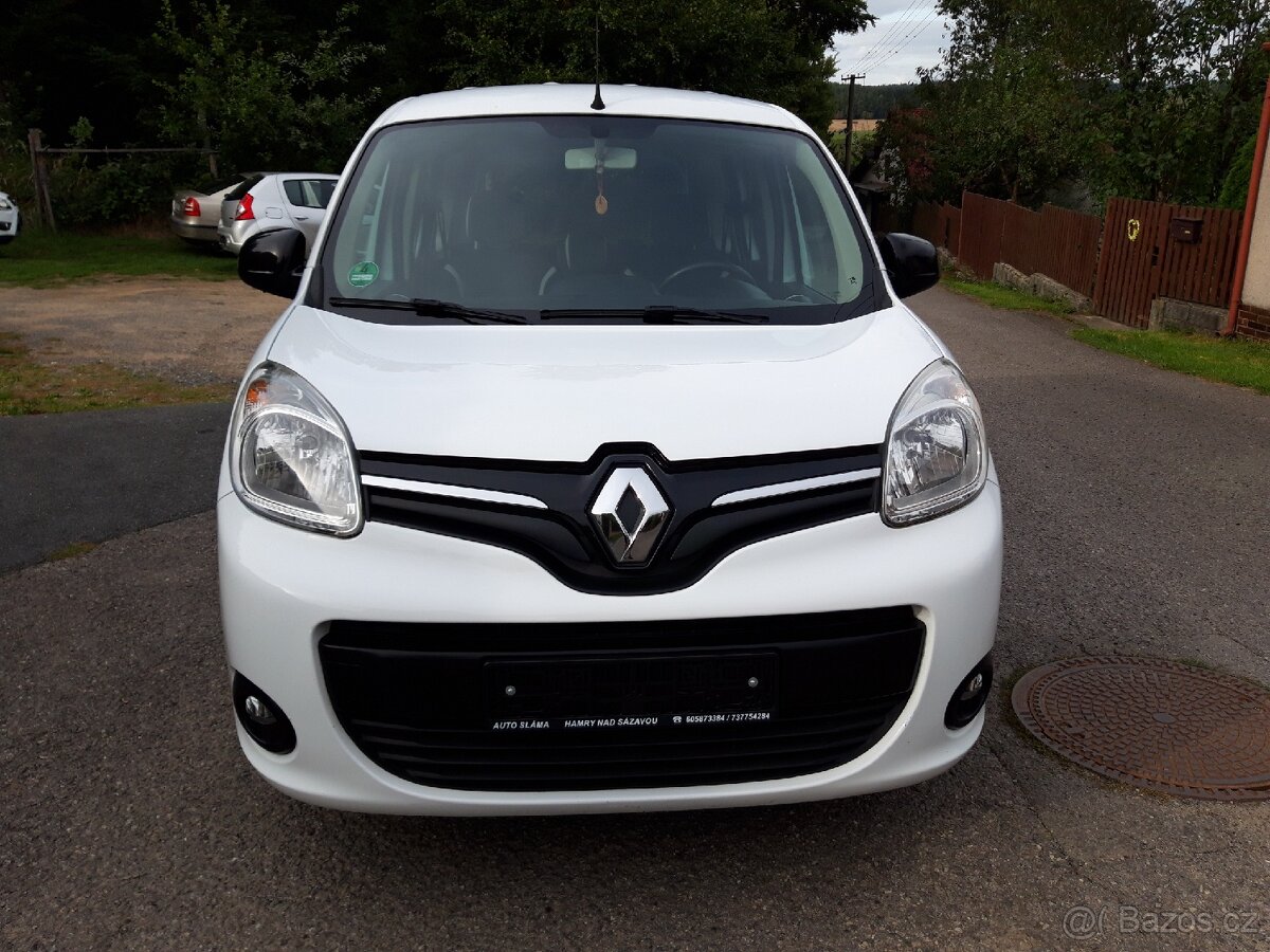 RENAULT KANGOO 1.6i 16V 78KW - 2