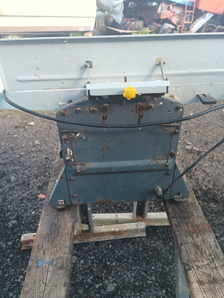 hoblovku s protahem - 2