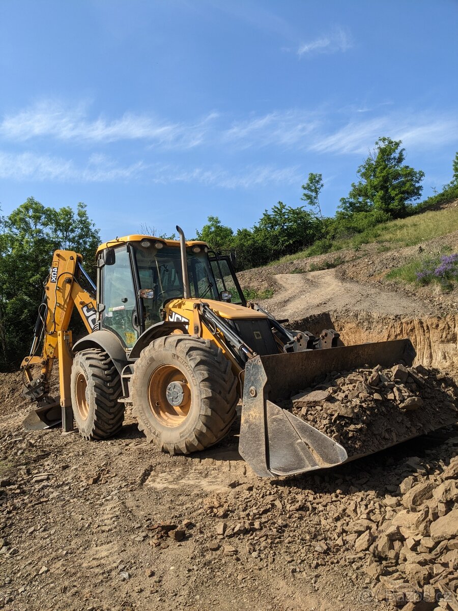 Kontejnerová doprava / Zemní práce - Beroun a okolí - 2