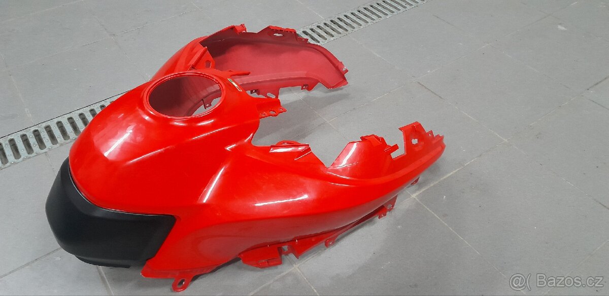 Plast nádrže Ducati multistrada 1200 - 2