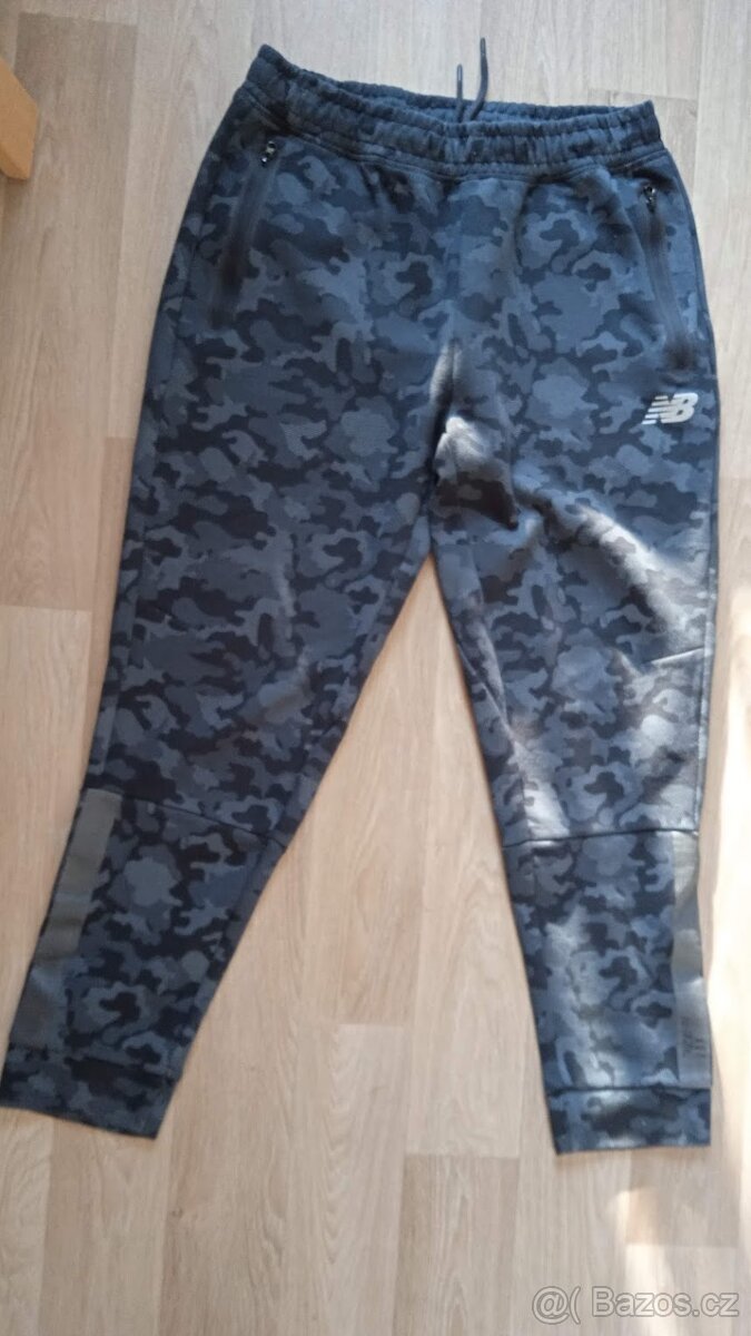 PÁNSKÉ TEPLÁKY NEW BALANCE - 2