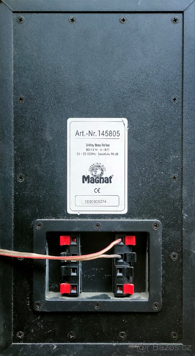 Subwoofer Magnat - 2